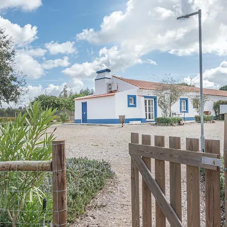 Villa Casa Do Pomar Sesimbra Exterior foto