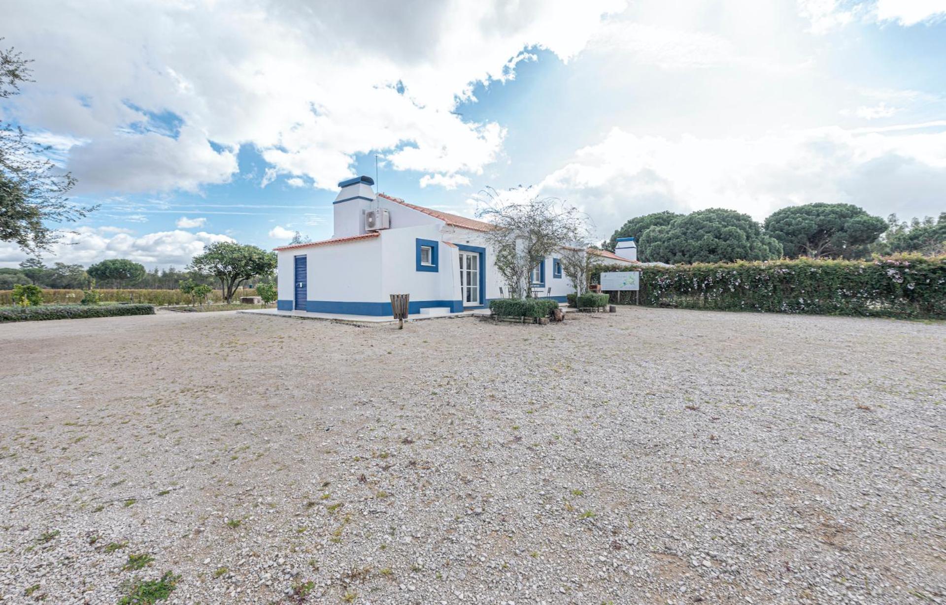 Casa Do Pomar Holiday home