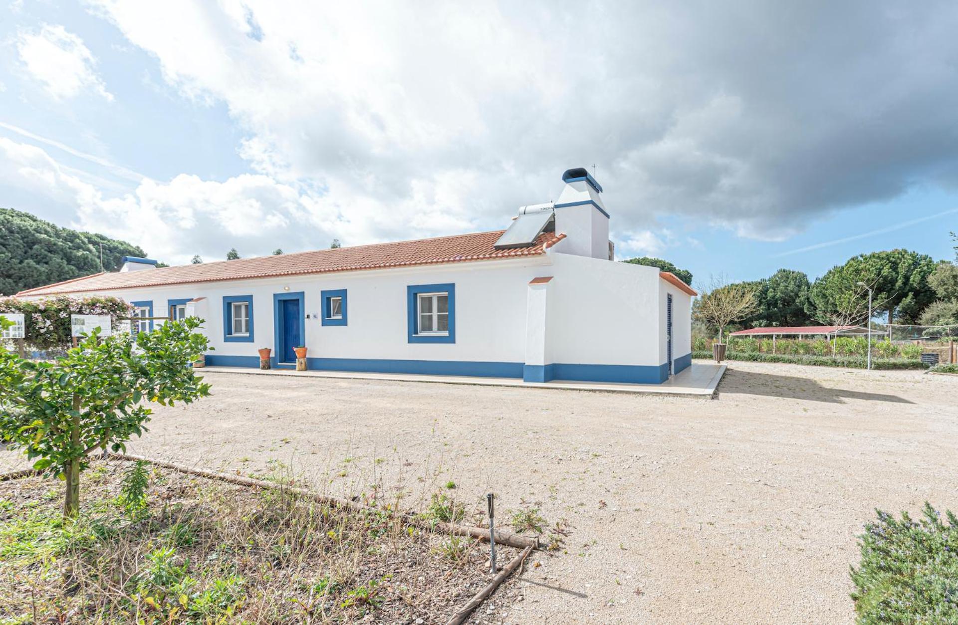 Casa Do Pomar Sesimbra