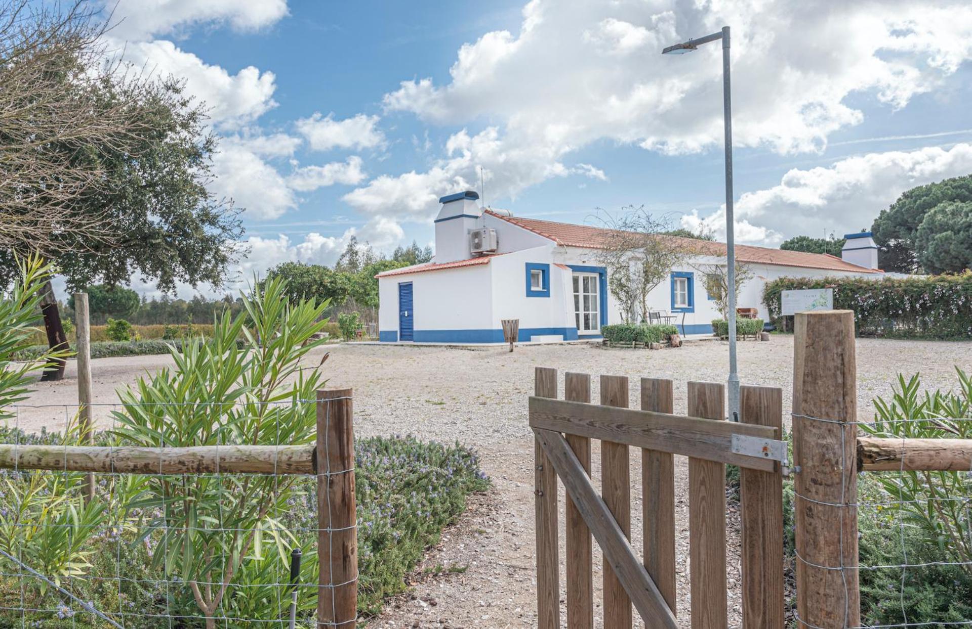 Holiday home Casa Do Pomar Sesimbra
