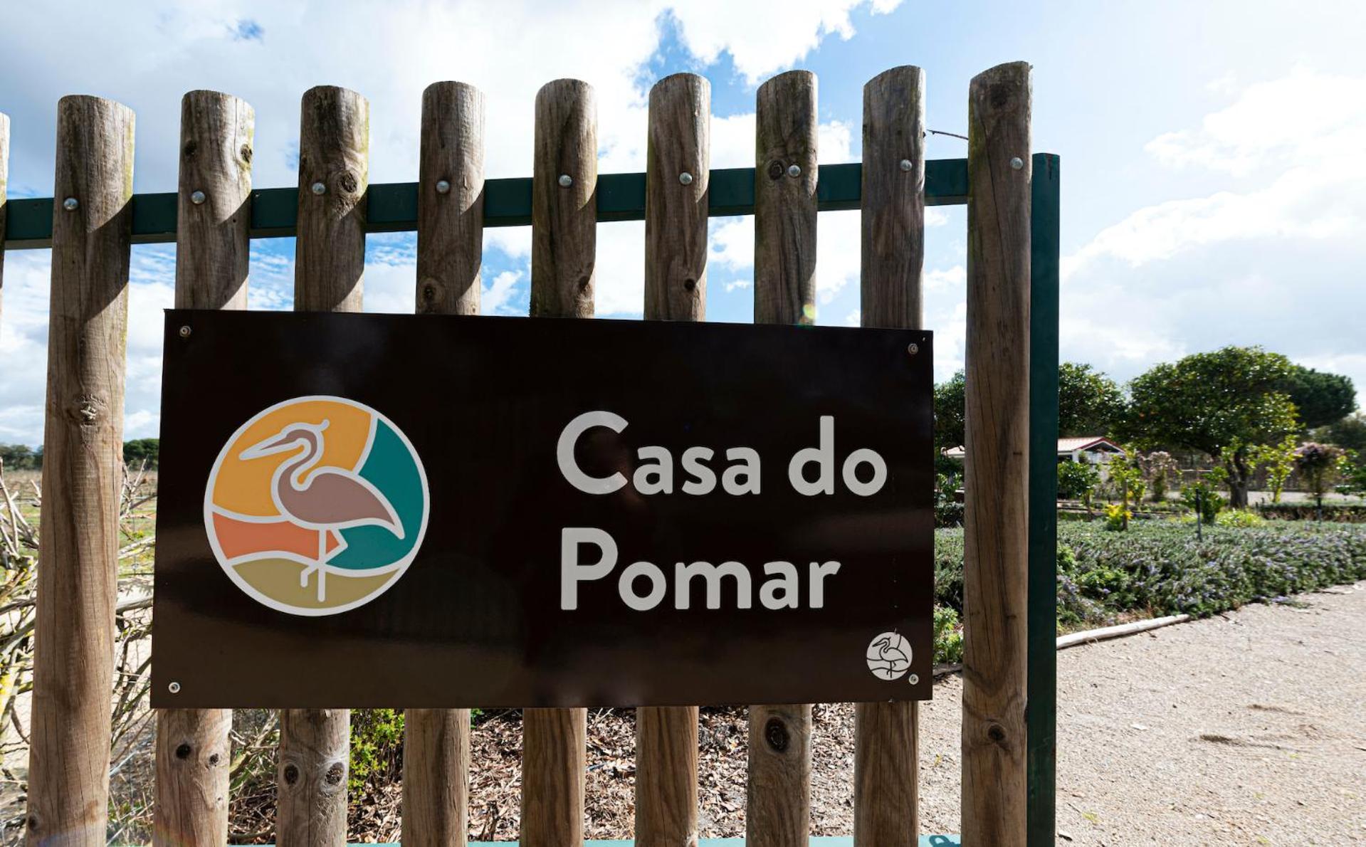 Casa Do Pomar Holiday home