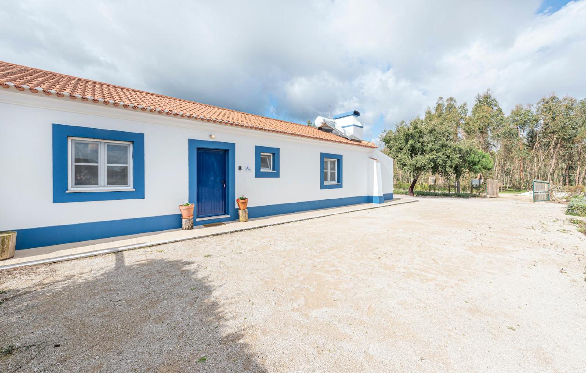 Casa Do Pomar Sesimbra